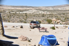 Ricardo Campground - Red Rock