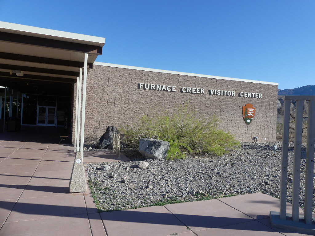 furnace Creek Visitor Center